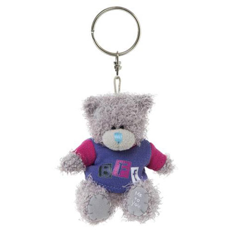 3" Me to You Bear BFF Keyring £3.00